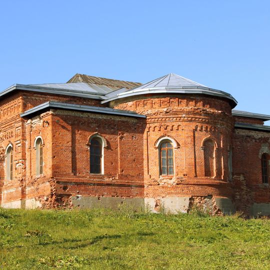 Волковське