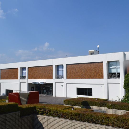 Shizuoka Prefectural Central Library