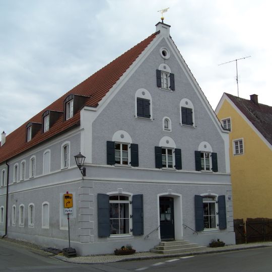 Wohn- und Wirtschaftsgebäude