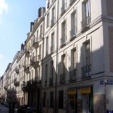 Fotospots in Nantes: Instagram-würdige Orte und Aussichtspunkte