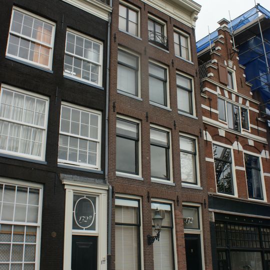 Keizersgracht 172, Amsterdam