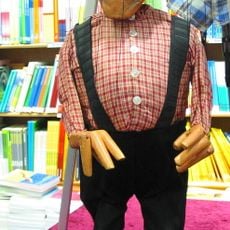 Krieewelsche pappköpp