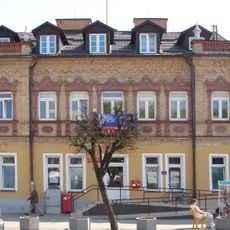 3 Rynek Zygmunta Augusta in Augustów