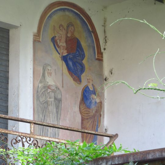 Madonna della cintura