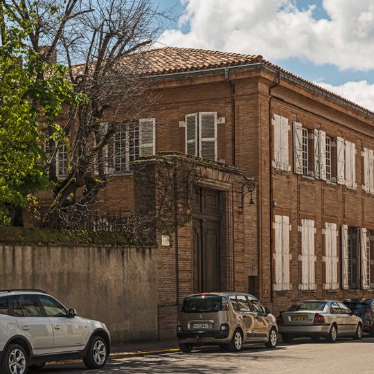 Immeuble, 1 rue Nationale