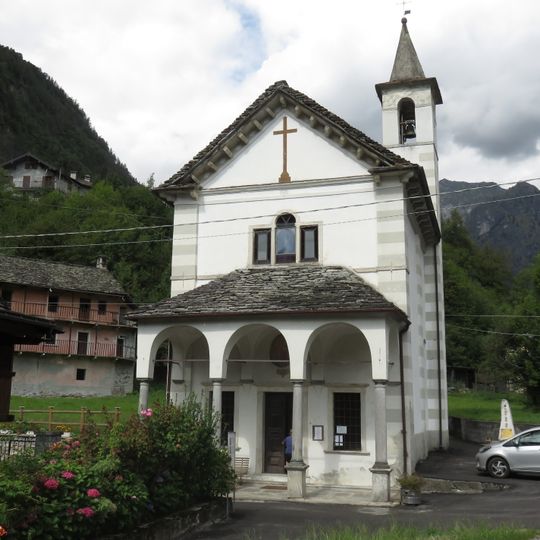 Chiesa della Beata Vergine del Carmine