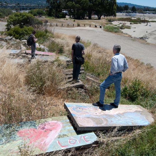 Albany Bulb