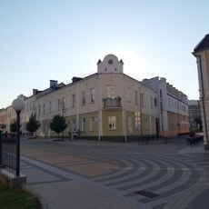 Дом па вуліцы Леніна, 47