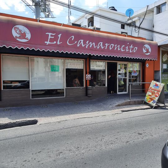 El Camaroncito