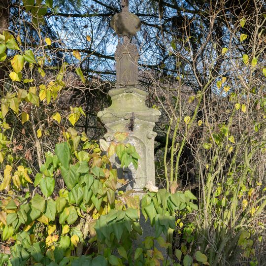 Kříž v Horní Dřevíči