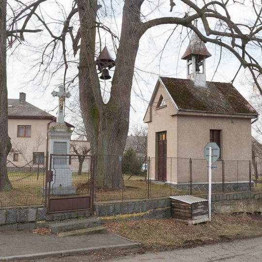 Chapel in Švihov
