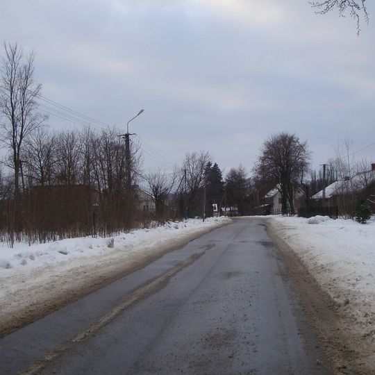 Wiśniew, Mińsk County