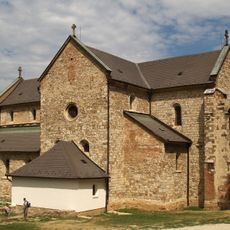Kloster Bélapátfalva