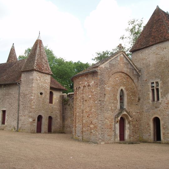Château de la Chapelle-de-Bragny