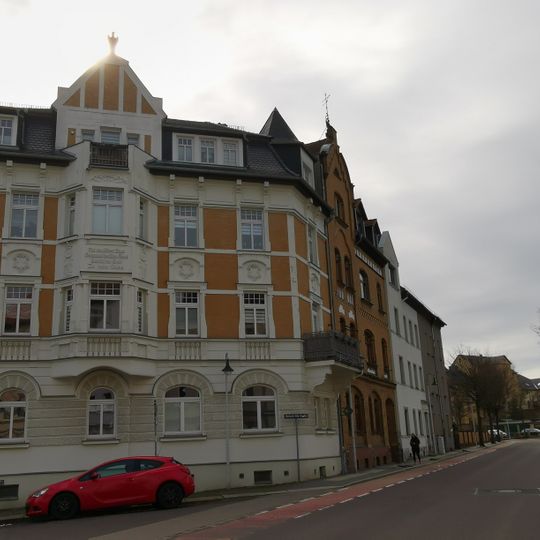 Heinrich-Zille-Straße 1