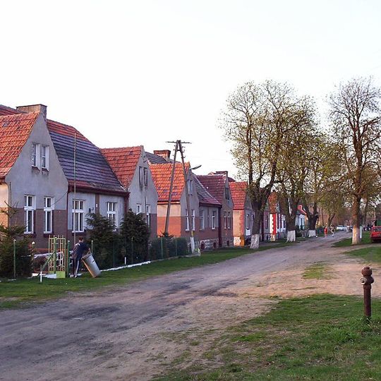 Chłopowo, Myślibórz County