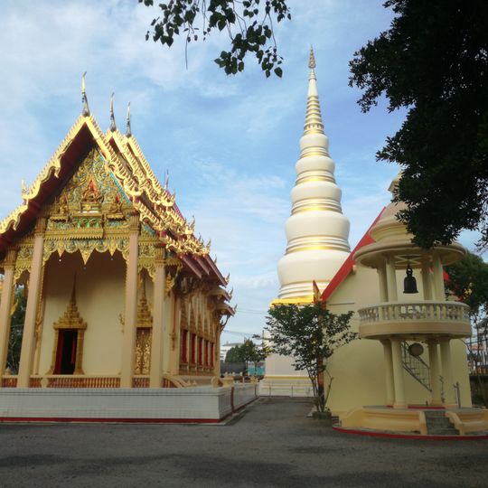 Wat Tantaya Phirom