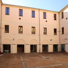 Chiostro del convento di San Domenico