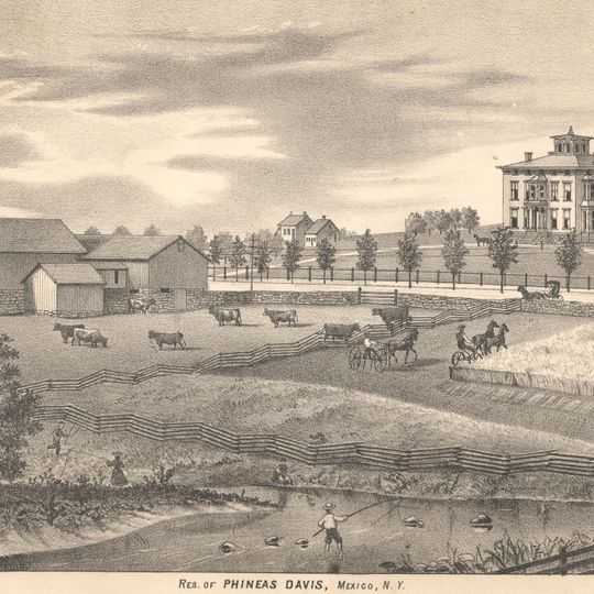 Phineas Davis Farmstead
