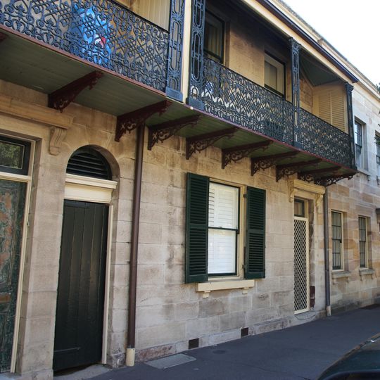 53-55 Kent Street, Millers Point
