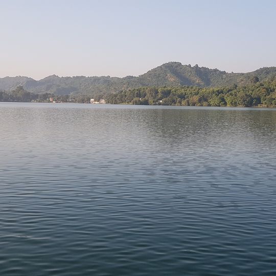 Mansar Lake