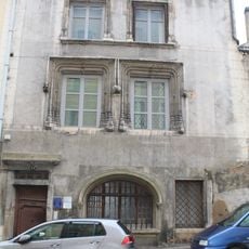 Maison 11 rue Teynière (Bourg-en-Bresse)