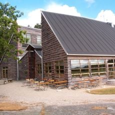 Vitlycke museum