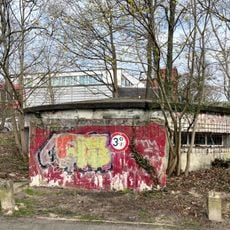 Rundbunker Schwarzenbergstraße