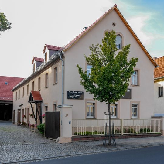 Coswig Hauptstraße 31