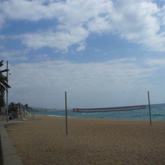 Platja del Pont d’en Botifarreta