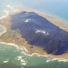 Isla Mocha National Reserve