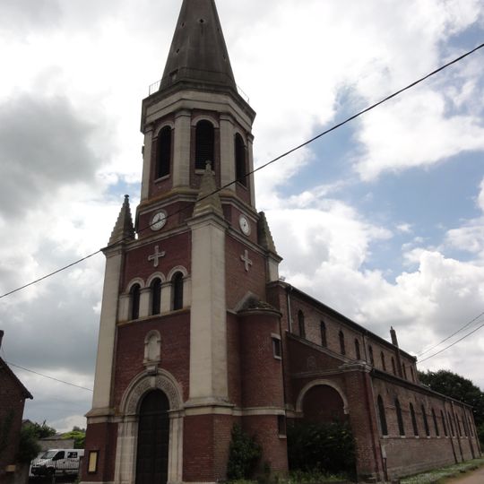 Église Saint-Pierre de Manicamp