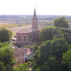 Église Saint-Loup de Bonrepos-Riquet