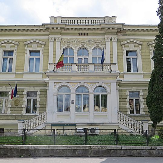 Baiulescu Villa, Brașov