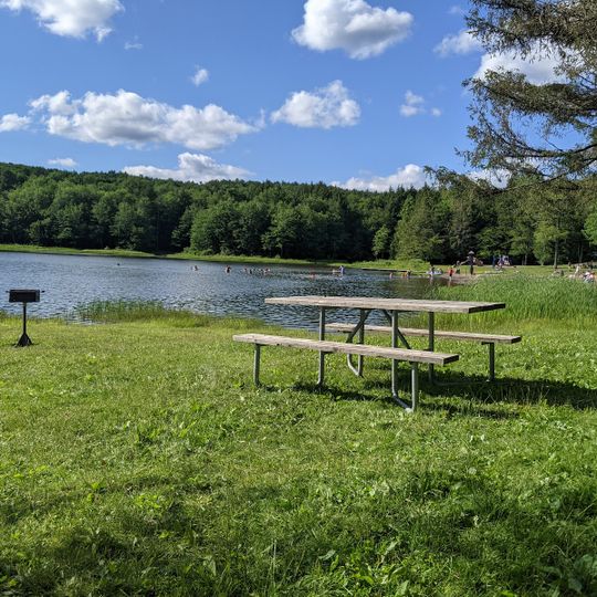 Bowman Lake State Park