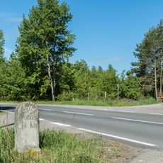 Royal Saxon milestone