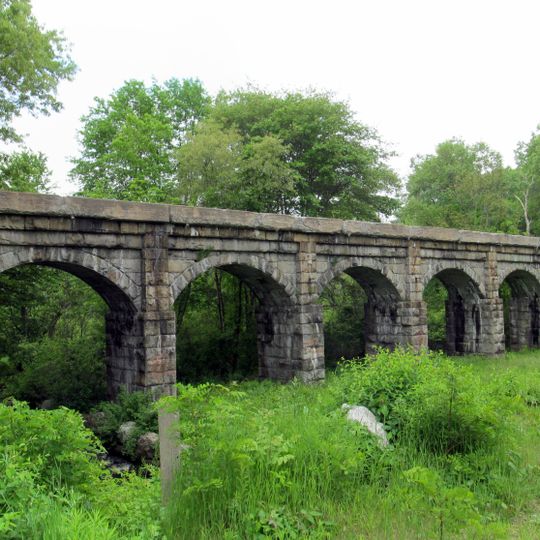 Milford Branch Viaduct