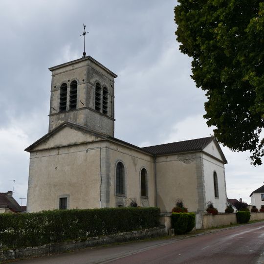 Église Saint-Corneille-et-Saint-Cyprien de Fontette
