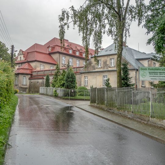 Society of the Sacred Heart in Pobiedziska