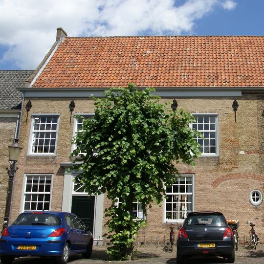 Hoogstraat 27, Woudrichem