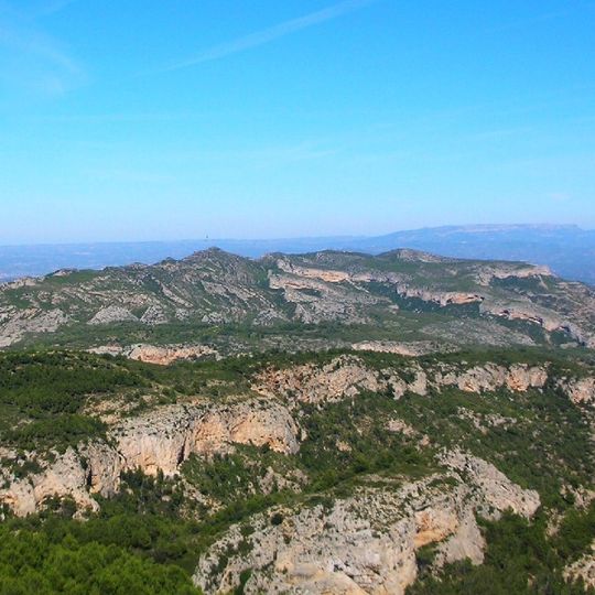 Serres de Pàndols-Cavalls