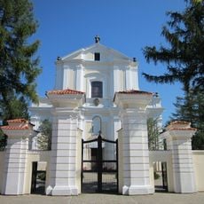 Kościół Św. Trójcy, Kościelna 2 w Ciechanowcu