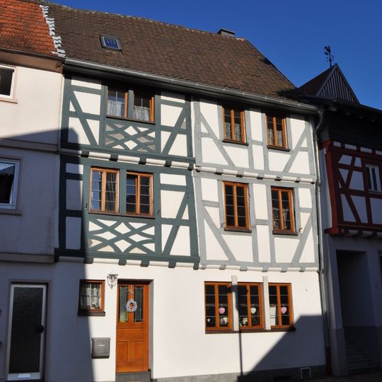 Kirchgasse 10 und 12