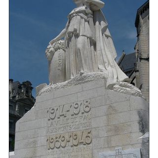 Monument aux morts de Pau