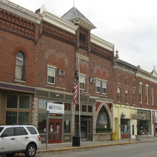 Geneva Downtown Commercial Historic District