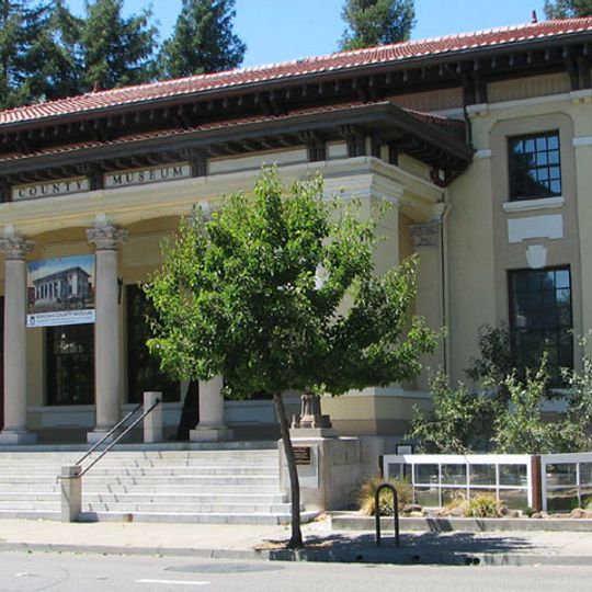 Sonoma County Museum