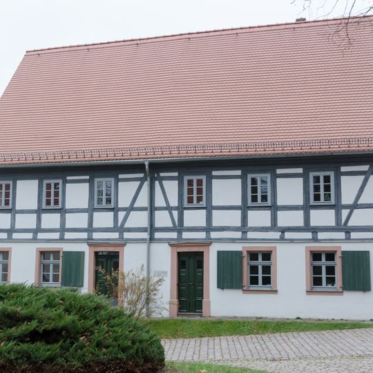 Ehemaliges Kantorat An der Kirche 3; 4