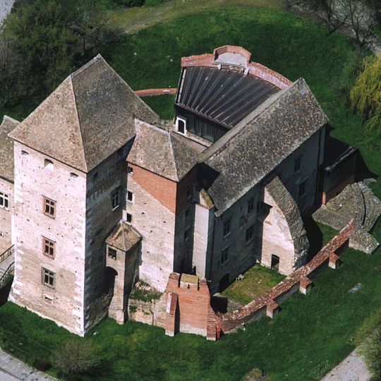 Castillo de Simontornya