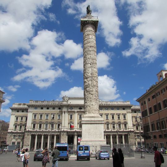 Chiesa di Sant'Andrea della Colonna
