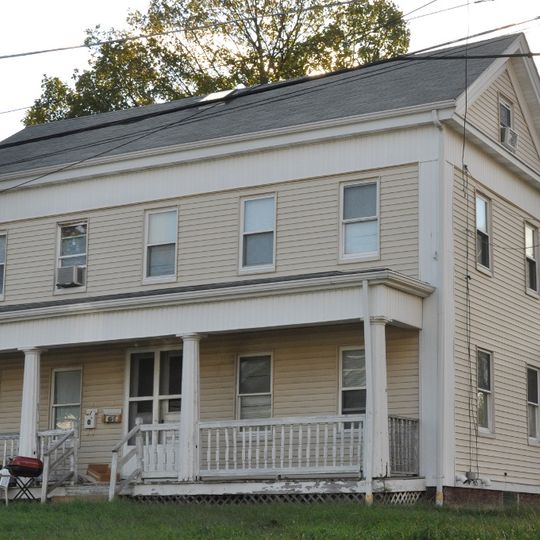 Marshall Smith House